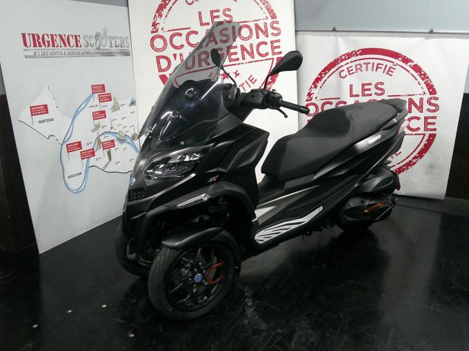 PIAGGIO MP3 530 HPE EXCLUSIVE 4