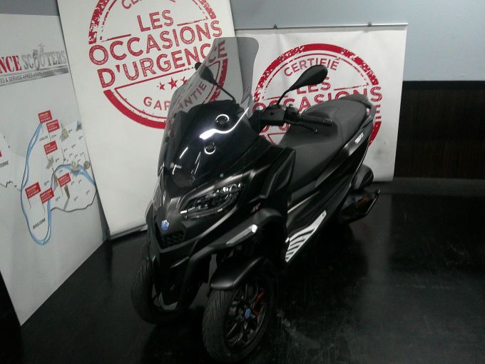 PIAGGIO MP3 530 HPE EXCLUSIVE 4
