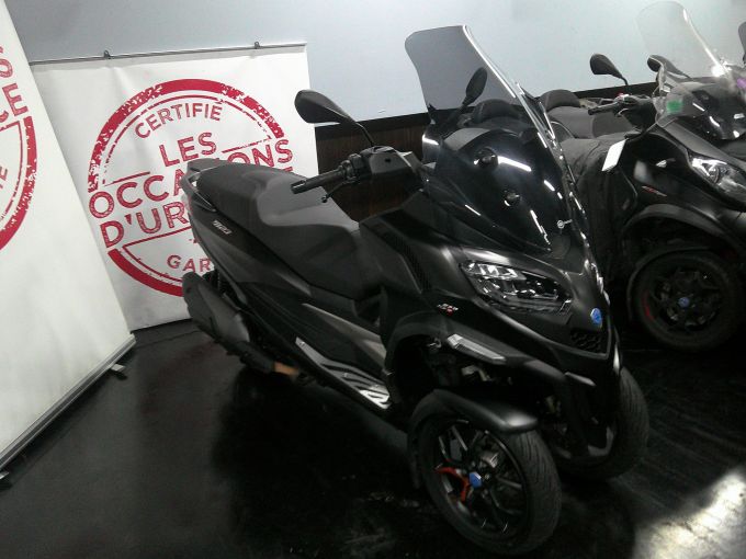 PIAGGIO MP3 530 HPE EXCLUSIVE 4