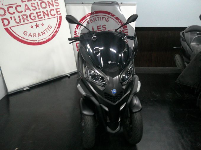 PIAGGIO MP3 530 HPE EXCLUSIVE 4