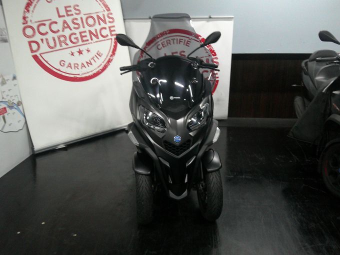 PIAGGIO MP3 530 HPE EXCLUSIVE 4