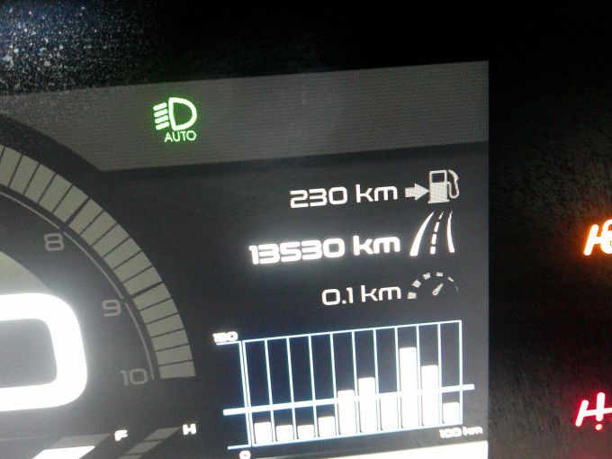 PIAGGIO MP3 530 HPE EXCLUSIVE 4