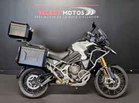 TRIUMPH TIGER 1200 RALLY EXPLORER - 2023