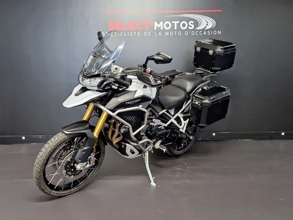 TRIUMPH TIGER 1200 RALLY EXPLORER 4