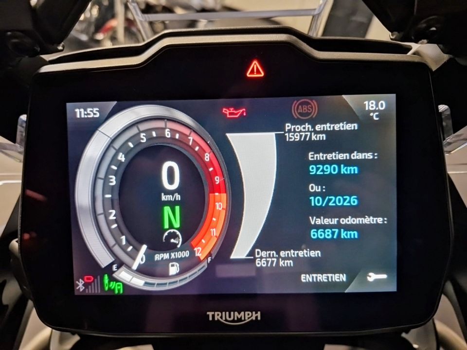 TRIUMPH TIGER 1200 RALLY EXPLORER 4