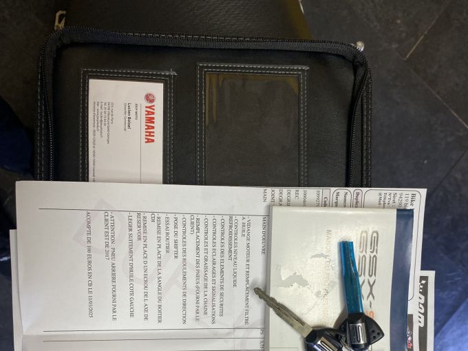 SUZUKI GSX-S 950 A2 4