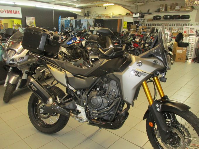 YAMAHA XTZ TENERE 700 35 KW A2 4