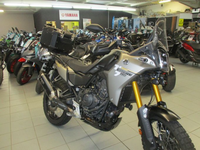 YAMAHA XTZ TENERE 700 35 KW A2 4