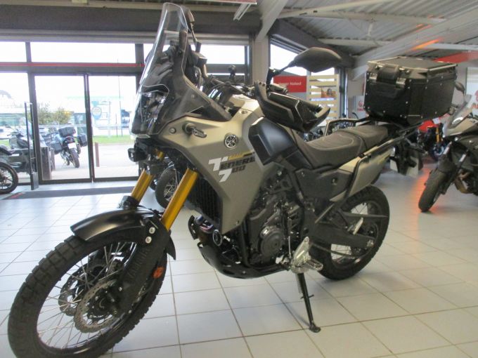 YAMAHA XTZ TENERE 700 35 KW A2 4