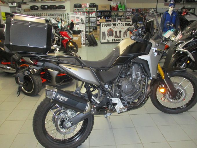 YAMAHA XTZ TENERE 700 35 KW A2 4