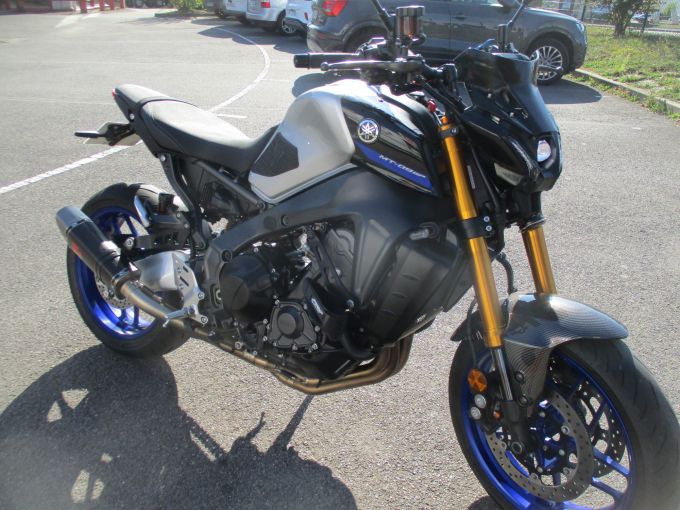 YAMAHA MT-09 SP 35KW 4