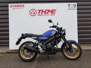 YAMAHA XSR 125 - 2025