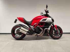 DUCATI DIAVEL - 2012