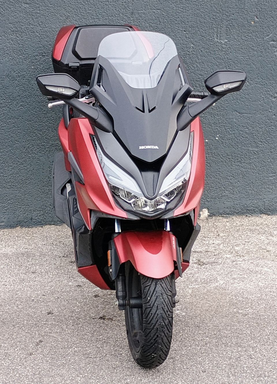 HONDA NSS FORZA 125 4