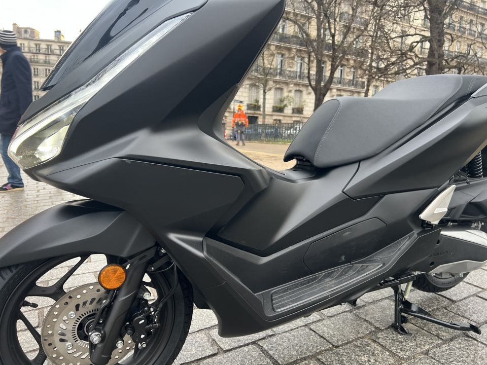 HONDA PCX 125 4