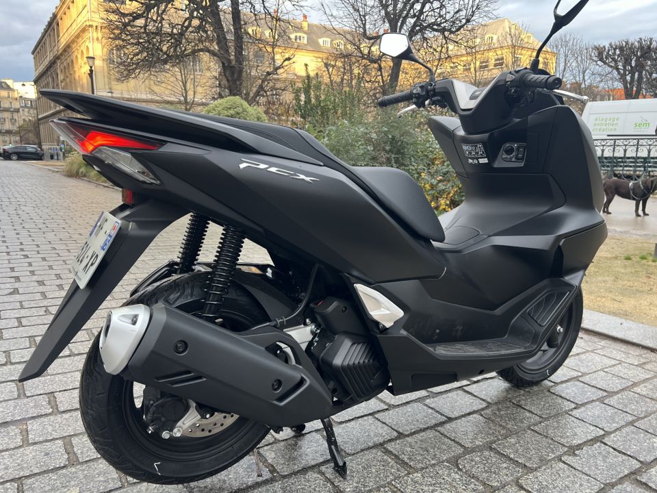 HONDA PCX 125 4