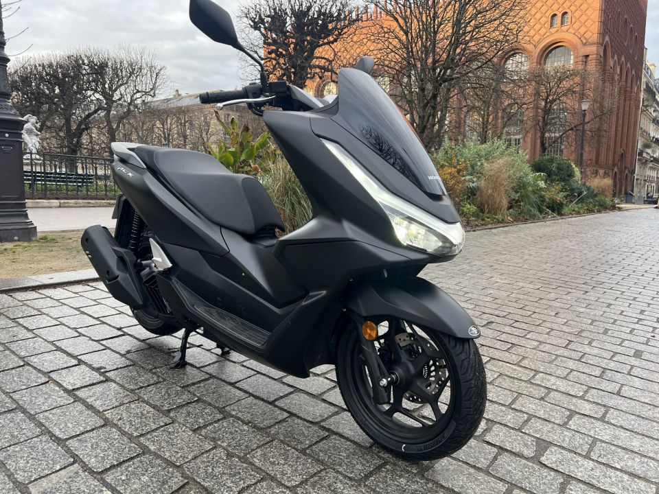 HONDA PCX 125 4