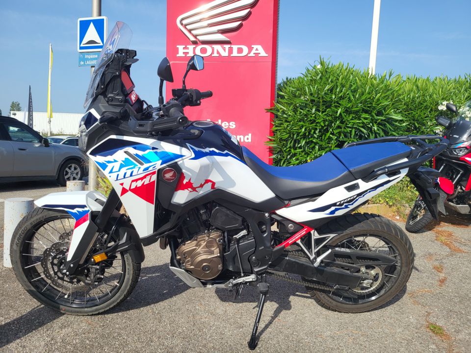 HONDA Africa Twin CRF1100L 4