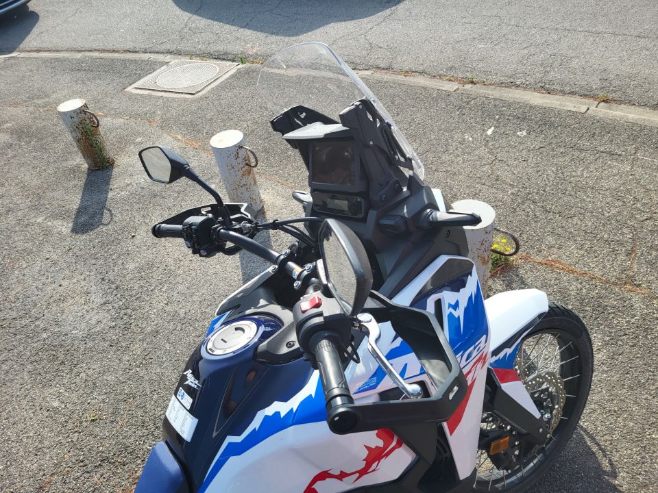 HONDA Africa Twin CRF1100L 4