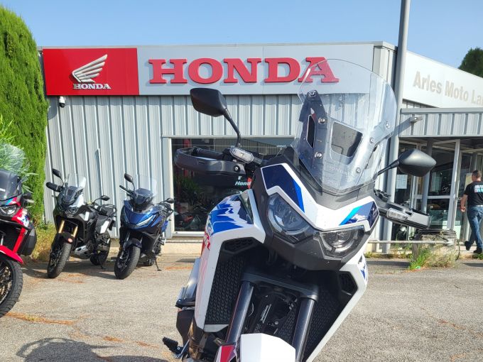HONDA Africa Twin CRF1100L 4