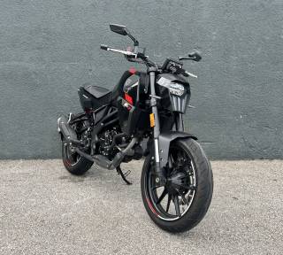 PEUGEOT PM-01 125 ROADSTER - 2023