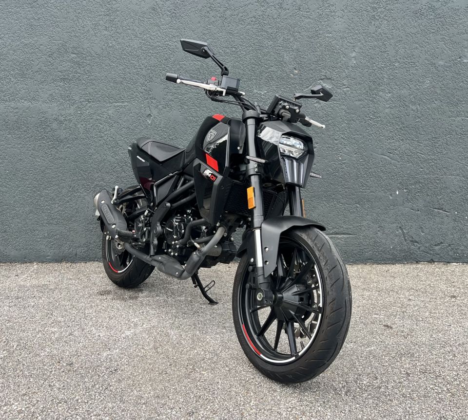 PEUGEOT PM-01 125 ROADSTER 4