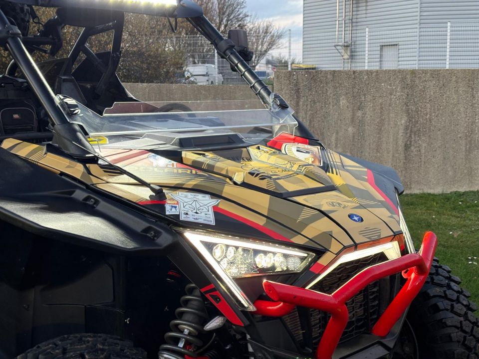 POLARIS RZR PRO XP 4