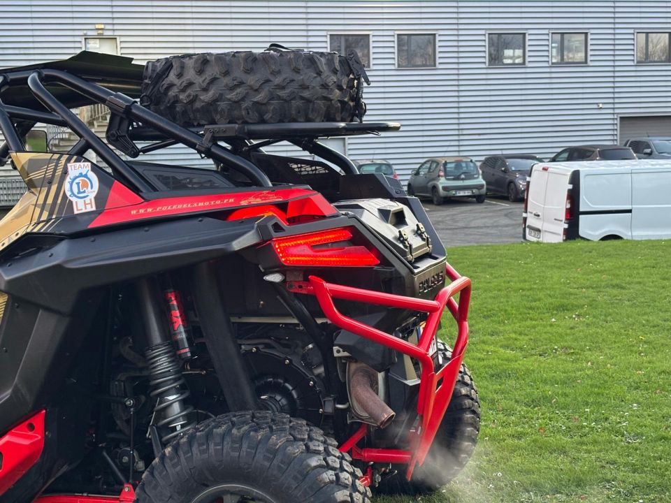 POLARIS RZR PRO XP 4