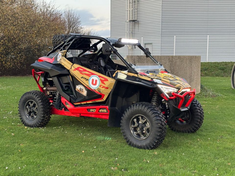 POLARIS RZR PRO XP 4