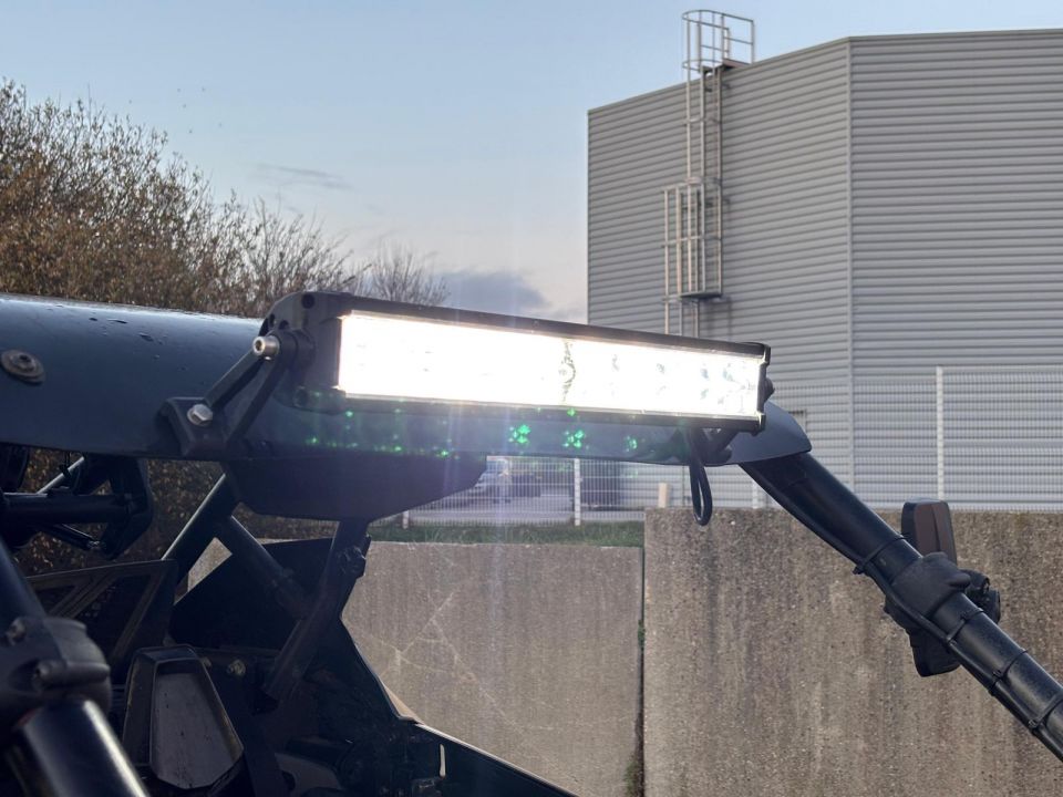 POLARIS RZR PRO XP 4