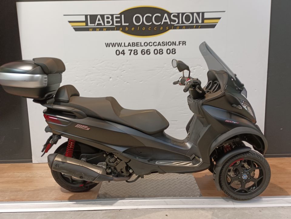 PIAGGIO MP3 500 LT 4