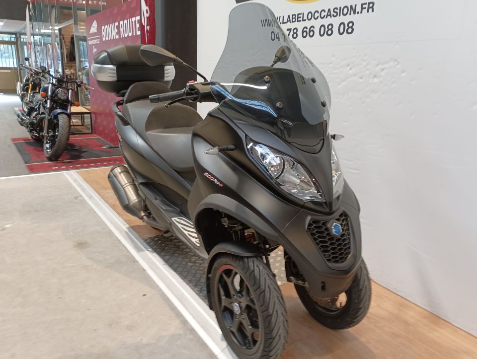 PIAGGIO MP3 500 LT 4