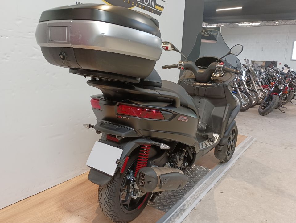 PIAGGIO MP3 500 LT 4