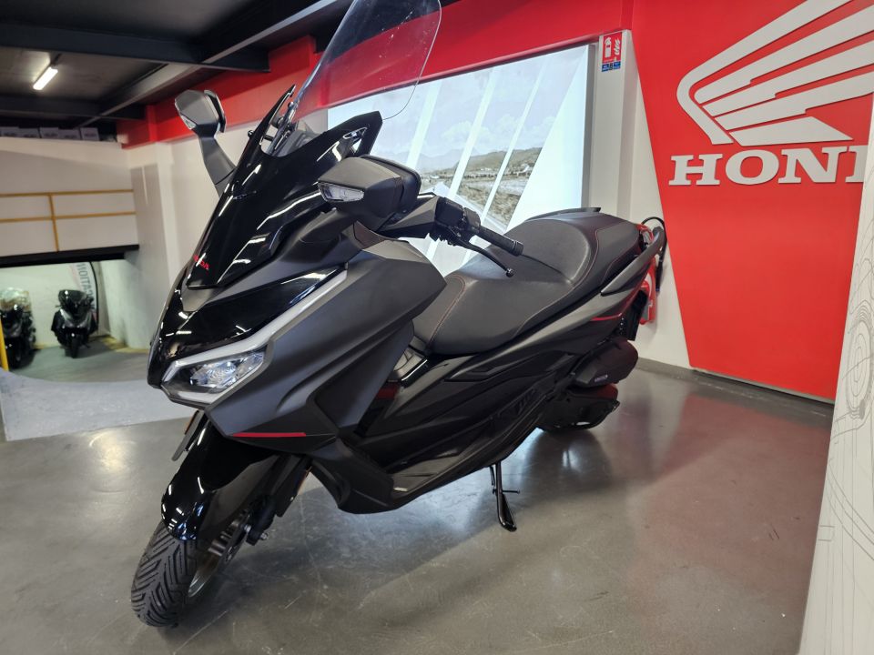 HONDA NSS FORZA 125 4