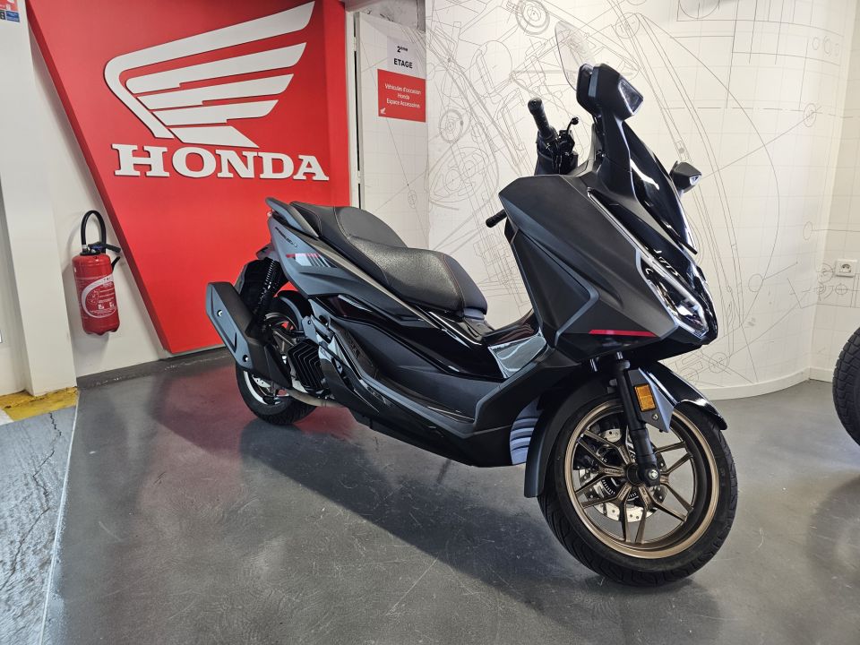 HONDA NSS FORZA 125 4