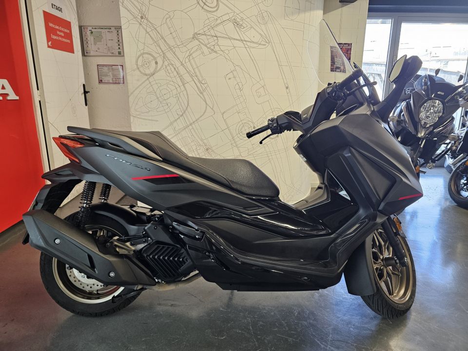 HONDA NSS FORZA 125 4