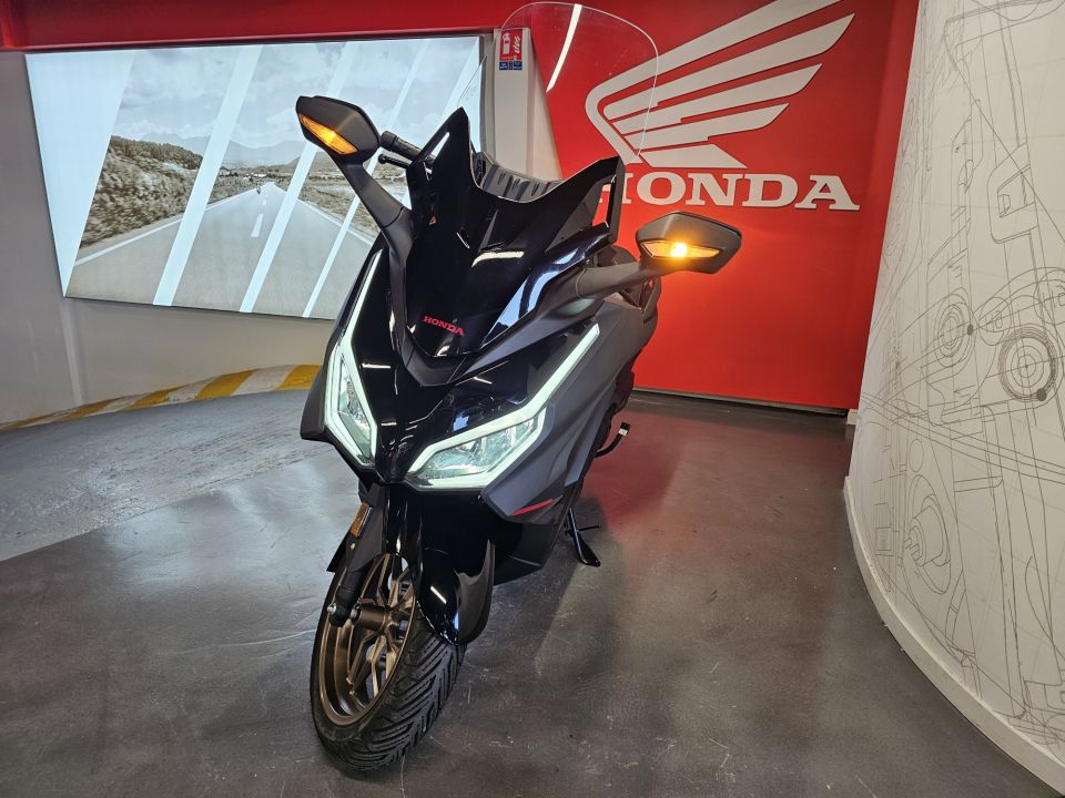 HONDA NSS FORZA 125 4