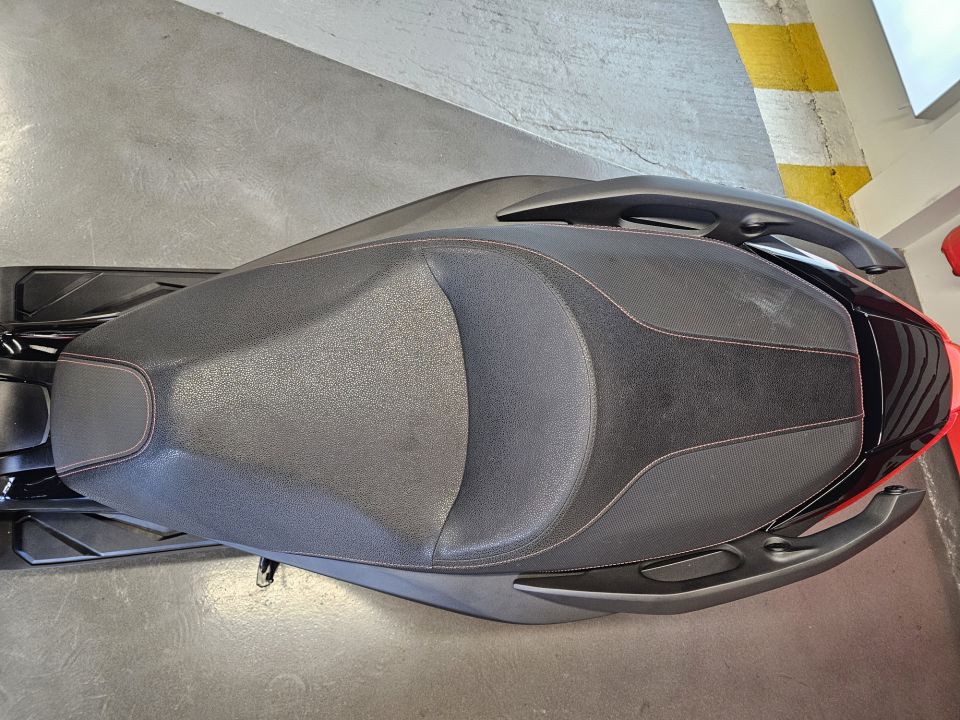 HONDA NSS FORZA 125 4