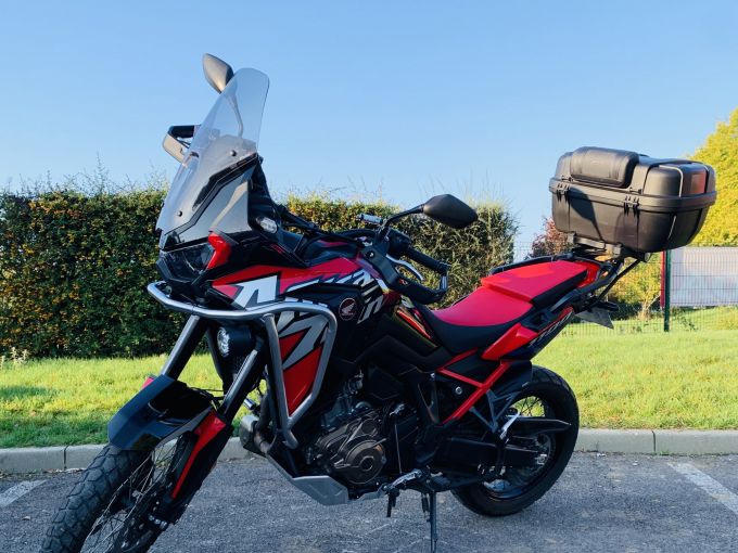 HONDA Africa Twin CRF1100L 4