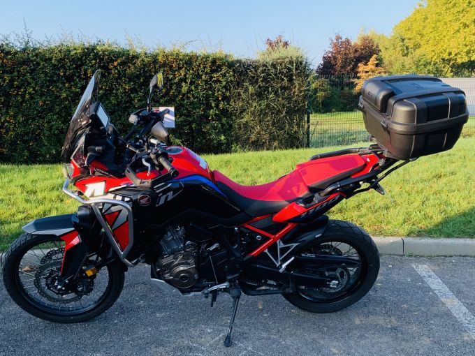 HONDA Africa Twin CRF1100L 4