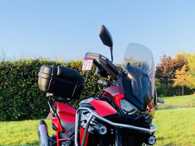 HONDA Africa Twin CRF1100L 4