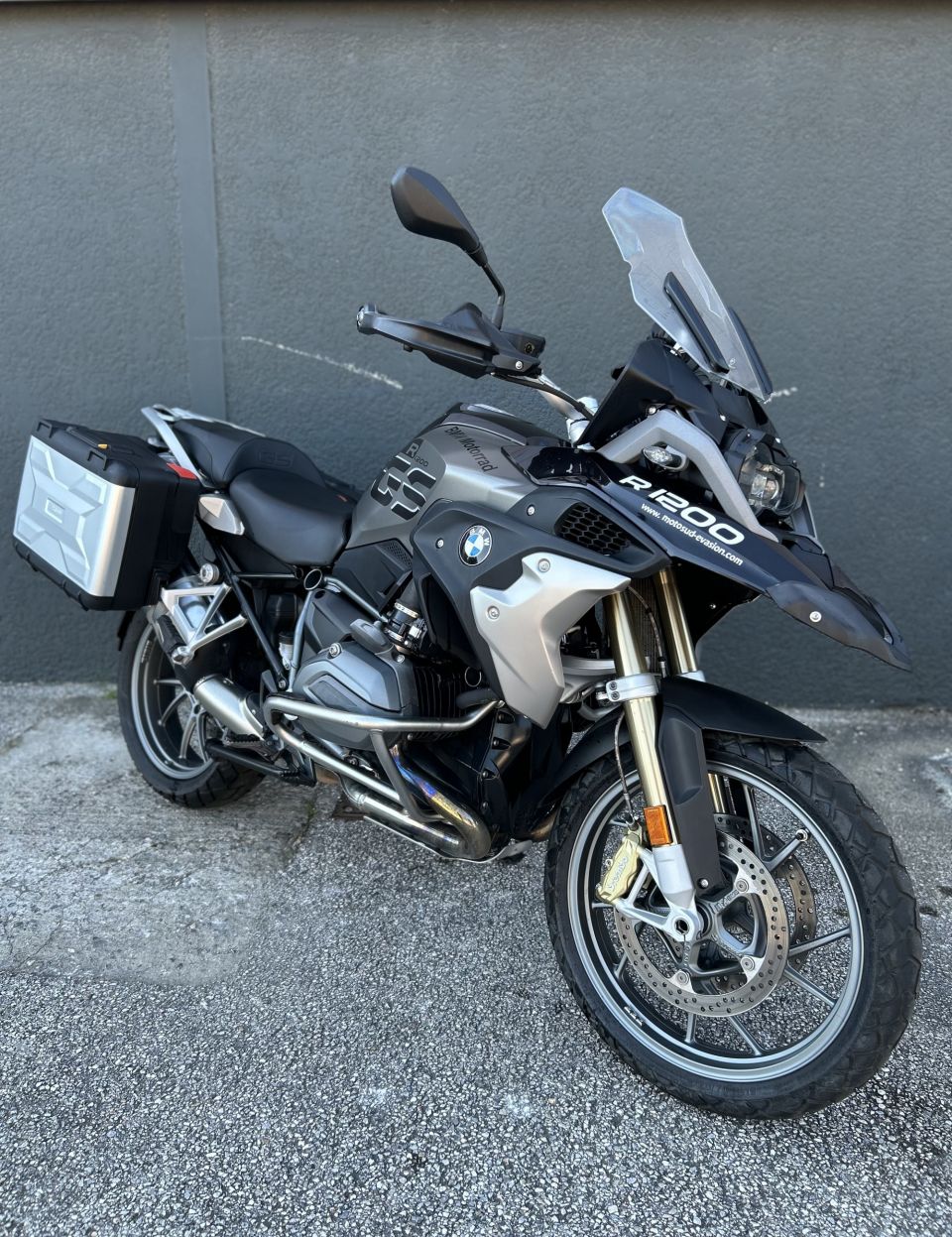 BMW R 1200 GS 4
