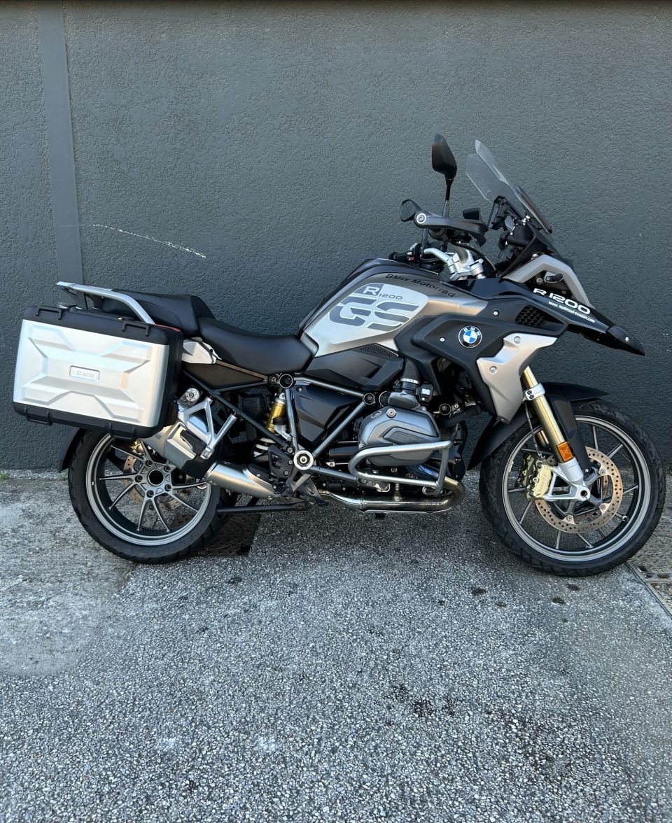 BMW R 1200 GS 4