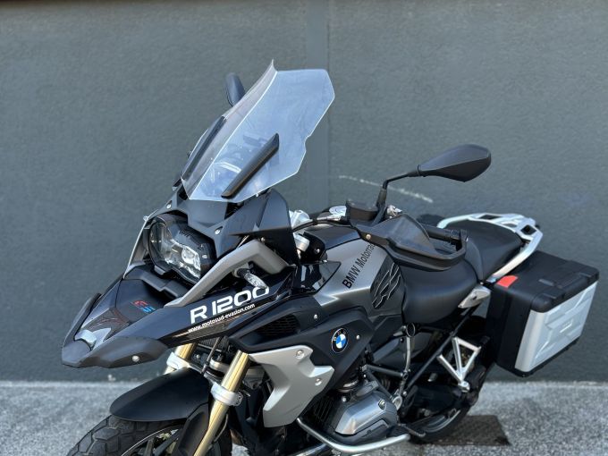 BMW R 1200 GS 4