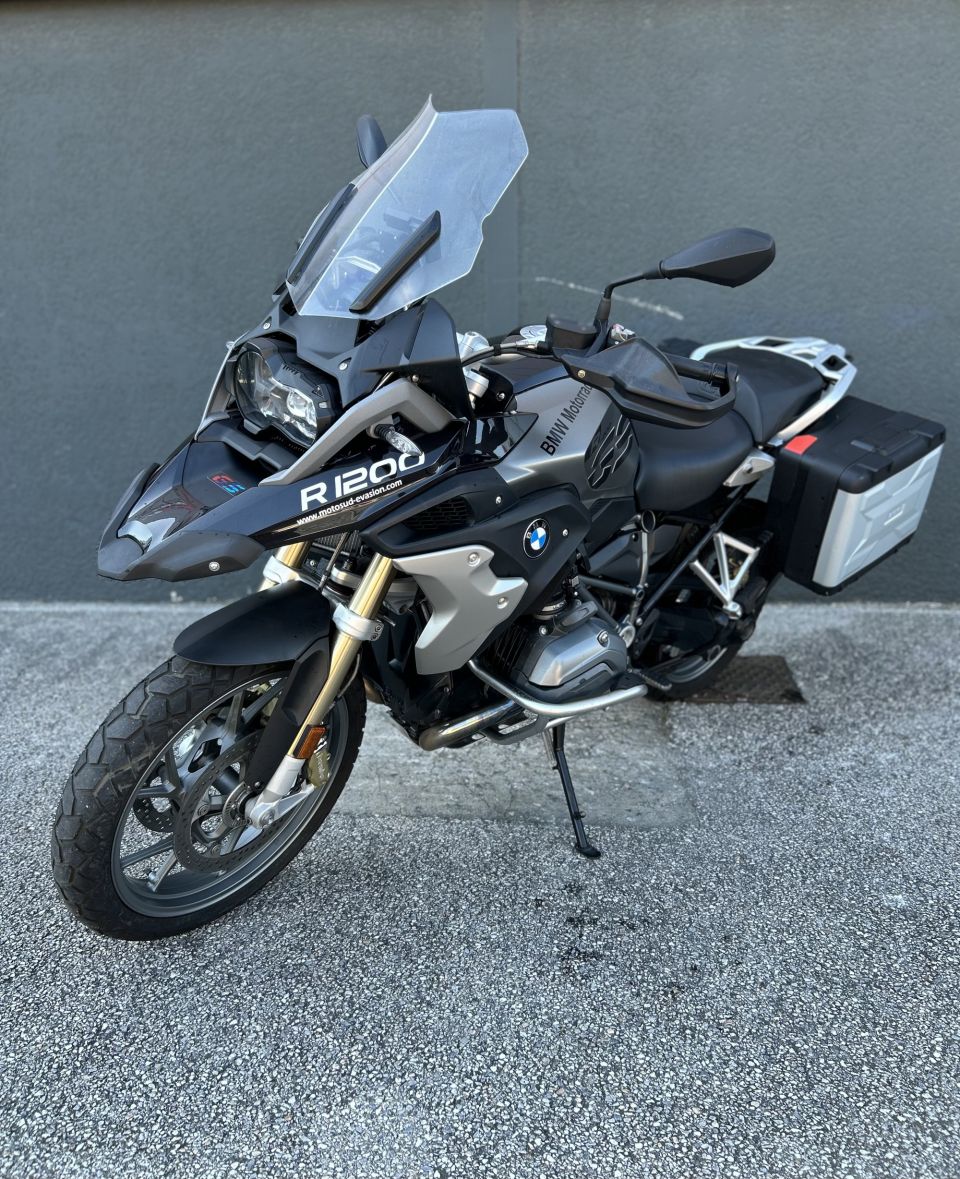 BMW R 1200 GS 4