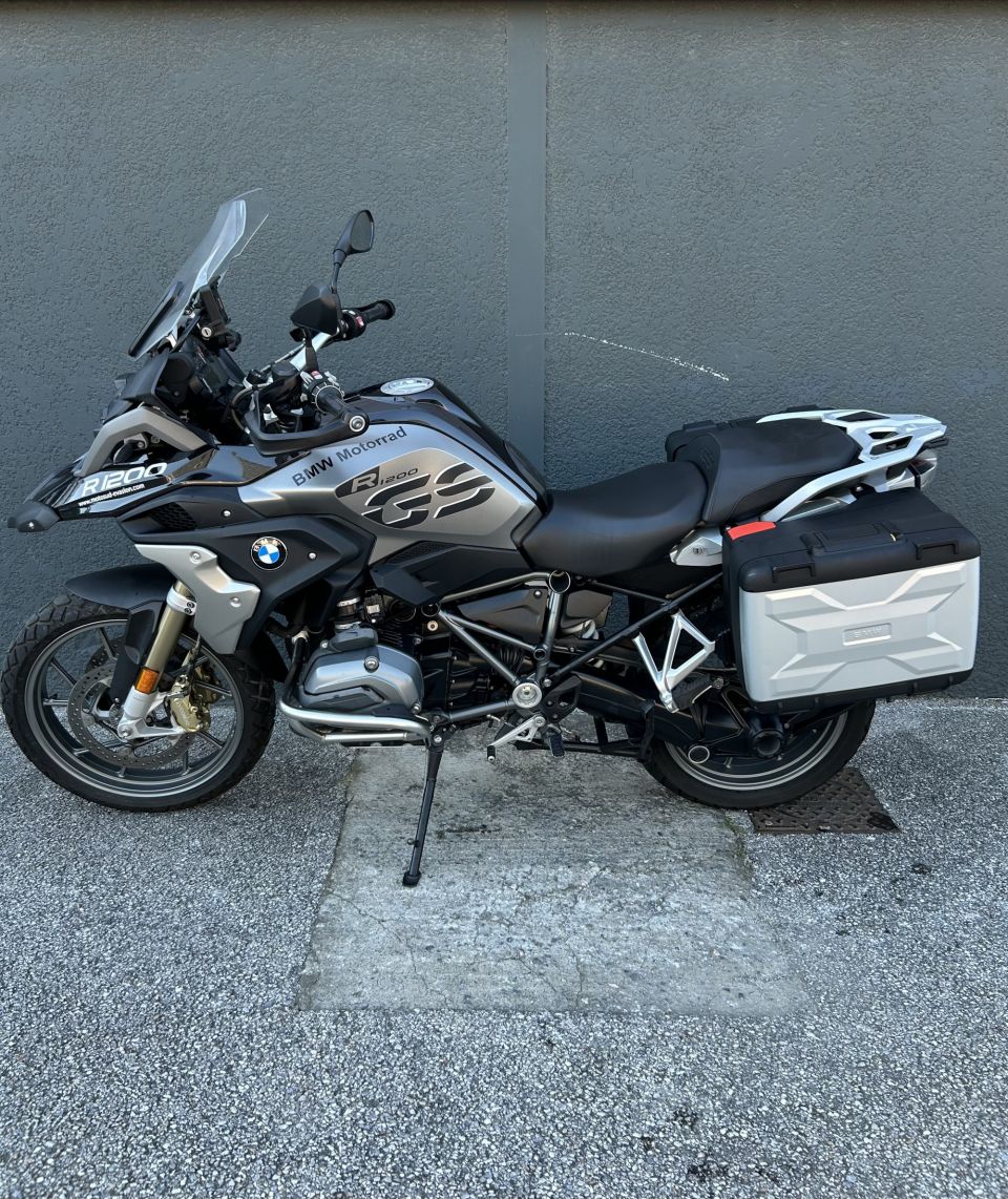 BMW R 1200 GS 4