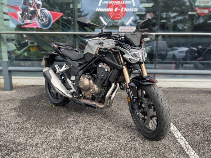 HONDA CB 500 FA 4