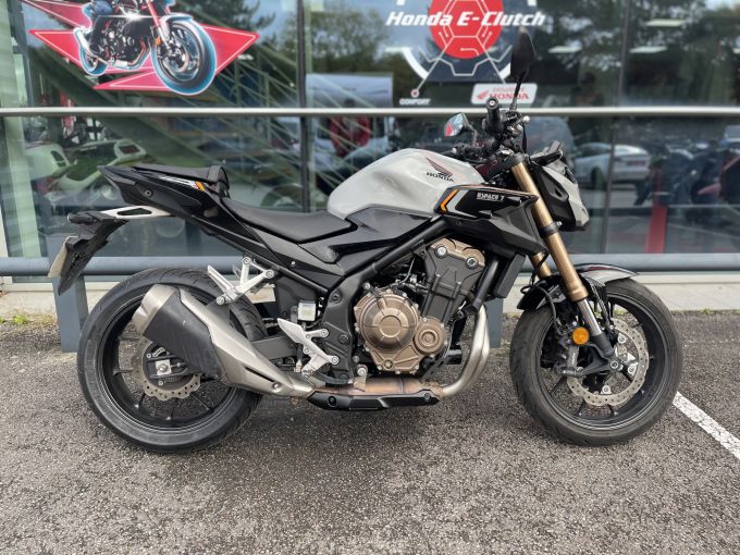 HONDA CB 500 FA 4