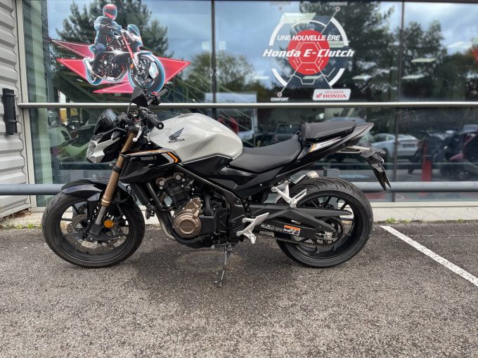 HONDA CB 500 FA 4