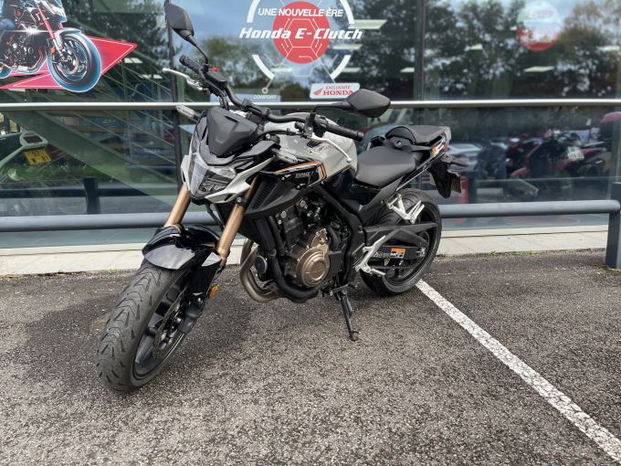 HONDA CB 500 FA 4